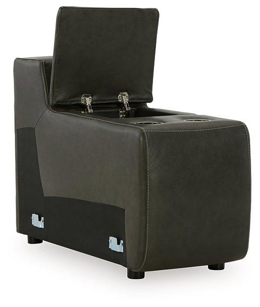 Center Line Living Room Set - Theo's Factory Direct Mattress & Furniture (Columbus, OH)