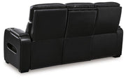 Boyington Power Reclining Sofa - Theo's Factory Direct Mattress & Furniture (Columbus, OH)