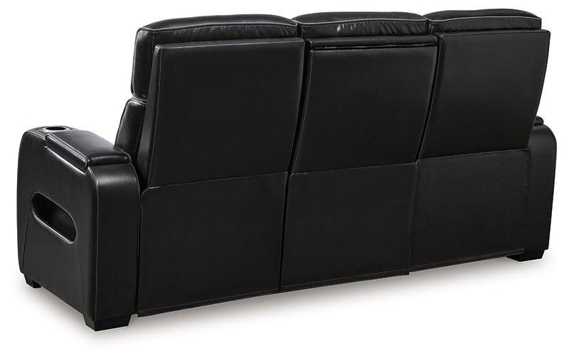Boyington Power Reclining Sofa - Theo's Factory Direct Mattress & Furniture (Columbus, OH)