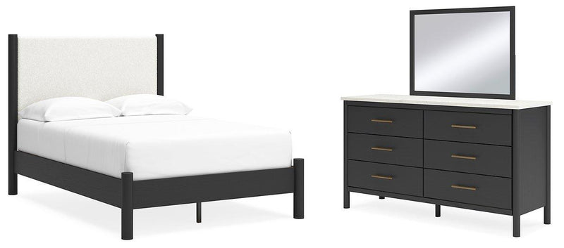 Cadmori Bedroom Set - Theo's Factory Direct Mattress & Furniture (Columbus, OH)