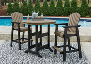 Fairen Trail Outdoor Dining Set - Theo's Factory Direct Mattress & Furniture (Columbus, OH)