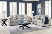 Evansley Living Room Set - Theo's Factory Direct Mattress & Furniture (Columbus, OH)