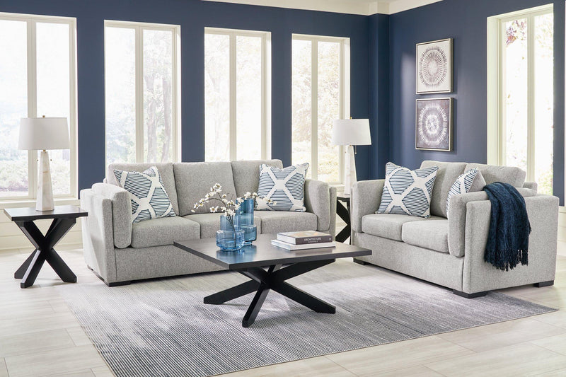 Evansley Living Room Set - Theo's Factory Direct Mattress & Furniture (Columbus, OH)