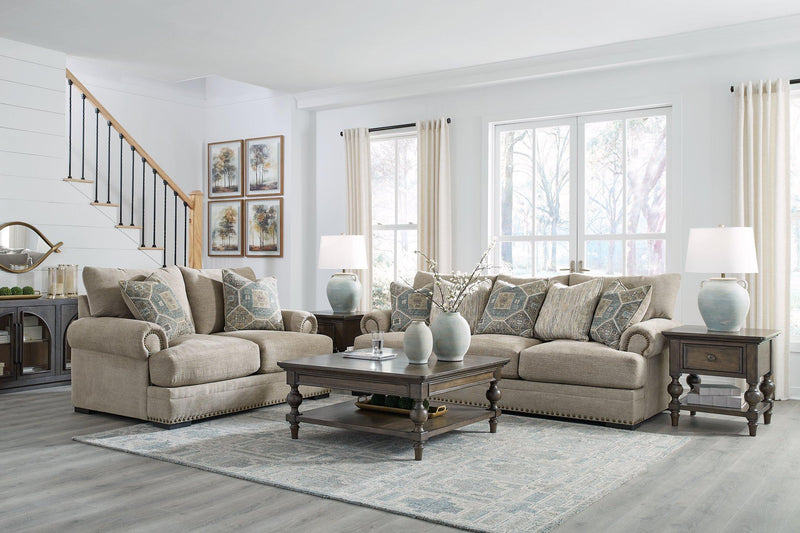 Galemore Living Room Set - Theo's Factory Direct Mattress & Furniture (Columbus, OH)