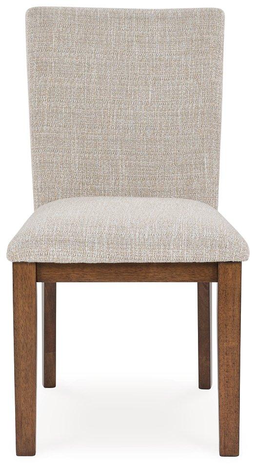 Kraeburn Dining Chair - Theo's Factory Direct Mattress & Furniture (Columbus, OH)