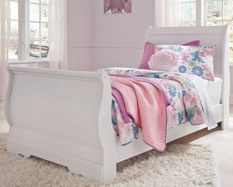 Anarasia Bed - Theo's Factory Direct Mattress & Furniture (Columbus, OH)