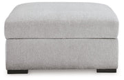 Gabyleigh Ottoman With Storage - Theo's Factory Direct Mattress & Furniture (Columbus, OH)