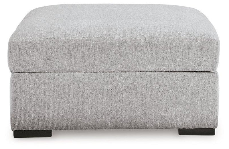 Gabyleigh Ottoman With Storage - Theo's Factory Direct Mattress & Furniture (Columbus, OH)