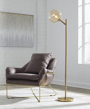 Abanson Floor Lamp - Theo's Factory Direct Mattress & Furniture (Columbus, OH)