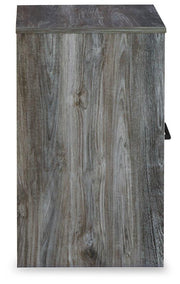 Baystorm Nightstand - Theo's Factory Direct Mattress & Furniture (Columbus, OH)