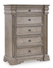 Blairhurst Chest of Drawers - Theo's Factory Direct Mattress & Furniture (Columbus, OH)