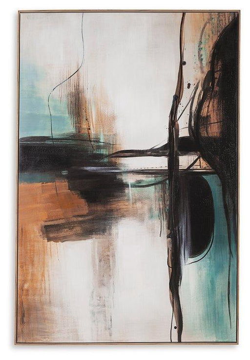 Brunonia Wall Art - Theo's Factory Direct Mattress & Furniture (Columbus, OH)