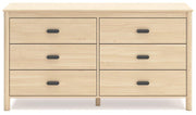 Cabinella Dresser - Theo's Factory Direct Mattress & Furniture (Columbus, OH)