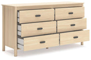 Cabinella Dresser - Theo's Factory Direct Mattress & Furniture (Columbus, OH)