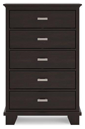 Covetown Chest of Drawers - Theo's Factory Direct Mattress & Furniture (Columbus, OH)