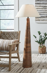Danset Floor Lamp - Theo's Factory Direct Mattress & Furniture (Columbus, OH)