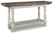 Havalance Sofa/Console Table - Theo's Factory Direct Mattress & Furniture (Columbus, OH)