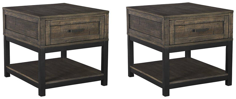 Johurst End Table Set - Theo's Factory Direct Mattress & Furniture (Columbus, OH)