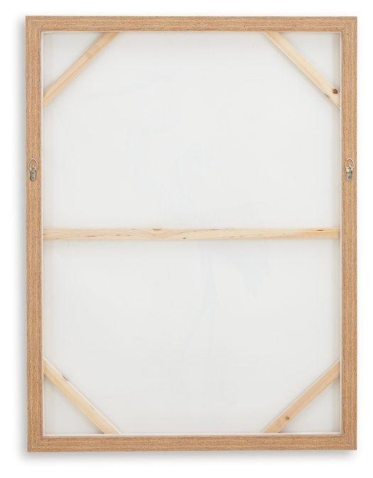 Aubinell Wall Art (Set of 2) - Theo's Factory Direct Mattress & Furniture (Columbus, OH)