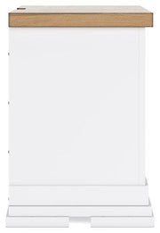 Ashbryn Nightstand - Theo's Factory Direct Mattress & Furniture (Columbus, OH)