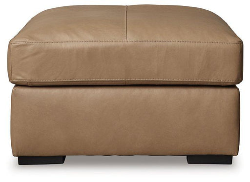 Bandon Oversized Accent Ottoman - Theo's Factory Direct Mattress & Furniture (Columbus, OH)
