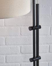 Baronvale Floor Lamp - Theo's Factory Direct Mattress & Furniture (Columbus, OH)
