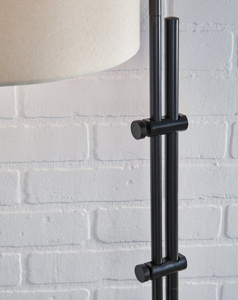 Baronvale Floor Lamp - Theo's Factory Direct Mattress & Furniture (Columbus, OH)