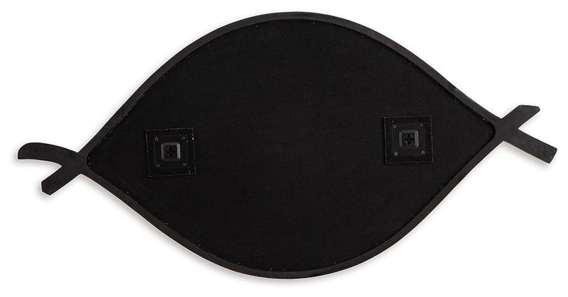 Bartner Accent Mirror - Theo's Factory Direct Mattress & Furniture (Columbus, OH)