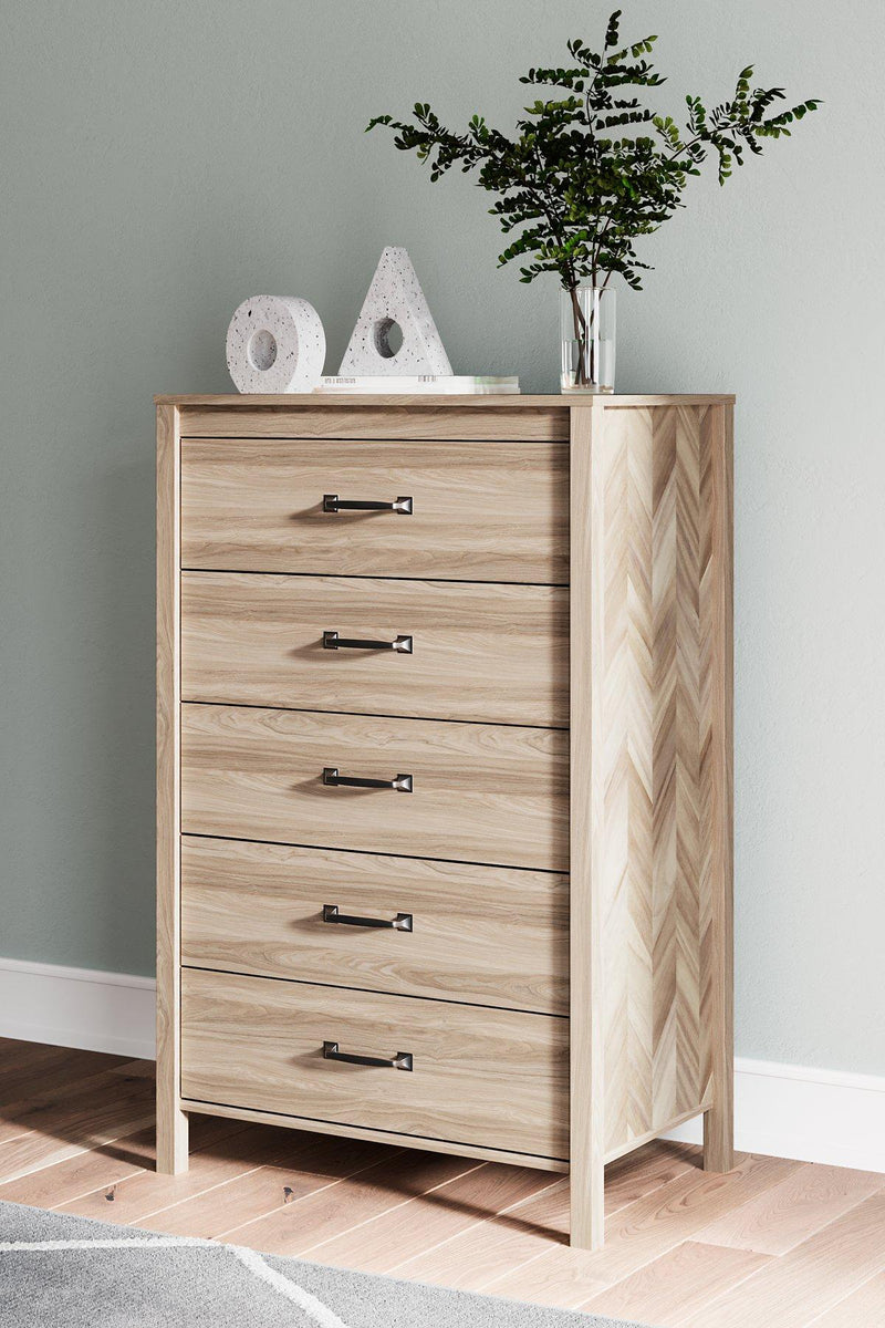 Battelle Chest of Drawers - Theo's Factory Direct Mattress & Furniture (Columbus, OH)
