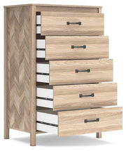 Battelle Chest of Drawers - Theo's Factory Direct Mattress & Furniture (Columbus, OH)