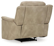 Next-Gen DuraPella Power Recliner - Theo's Factory Direct Mattress & Furniture (Columbus, OH)