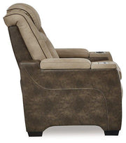 Next-Gen DuraPella Power Recliner - Theo's Factory Direct Mattress & Furniture (Columbus, OH)