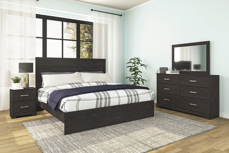Belachime Bedroom Set - Theo's Factory Direct Mattress & Furniture (Columbus, OH)