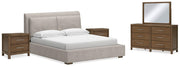 Cabalynn Bedroom Set - Theo's Factory Direct Mattress & Furniture (Columbus, OH)