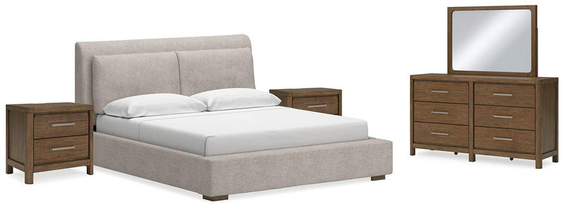 Cabalynn Bedroom Set - Theo's Factory Direct Mattress & Furniture (Columbus, OH)