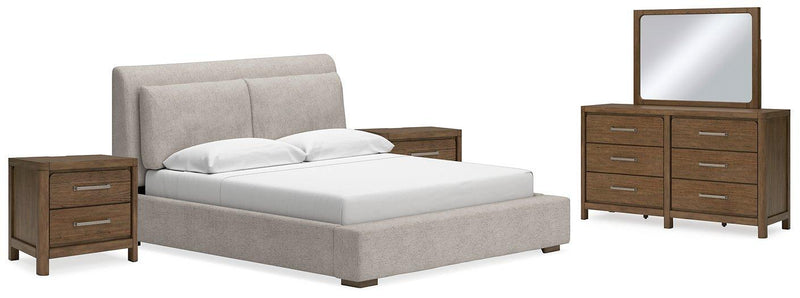 Cabalynn Bedroom Set - Theo's Factory Direct Mattress & Furniture (Columbus, OH)