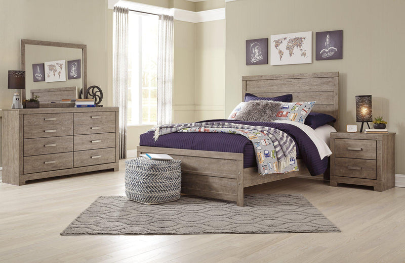 Culverbach Bedroom Set - Theo's Factory Direct Mattress & Furniture (Columbus, OH)