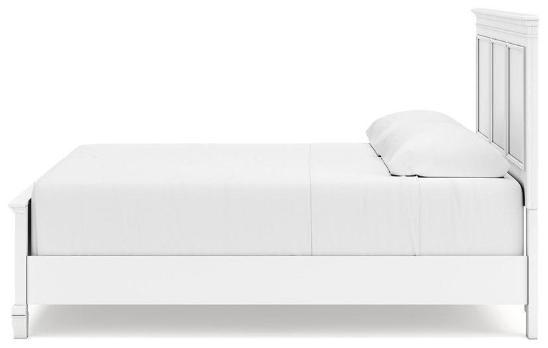 Fortman Bed - Theo's Factory Direct Mattress & Furniture (Columbus, OH)