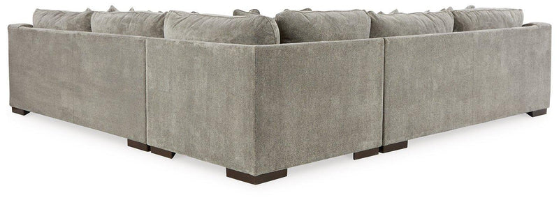 Bayless Living Room Set - Theo's Factory Direct Mattress & Furniture (Columbus, OH)