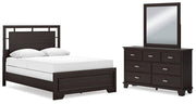 Covetown Bedroom Package - Theo's Factory Direct Mattress & Furniture (Columbus, OH)