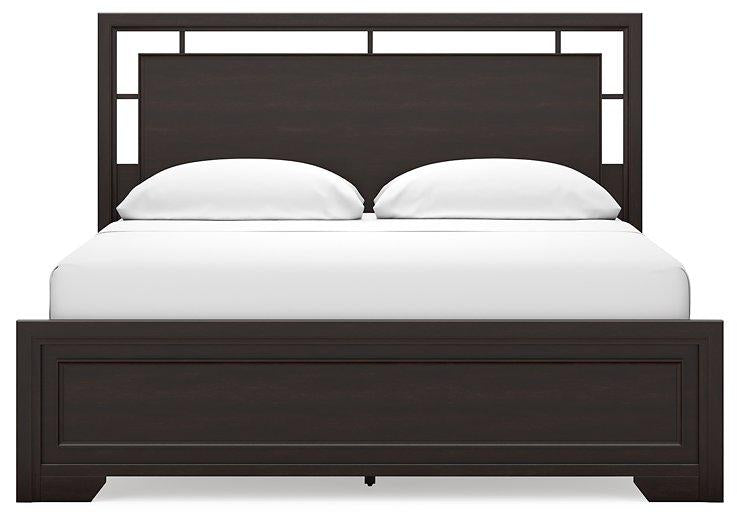Covetown Bedroom Package - Theo's Factory Direct Mattress & Furniture (Columbus, OH)