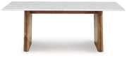 Isanti Coffee Table - Theo's Factory Direct Mattress & Furniture (Columbus, OH)
