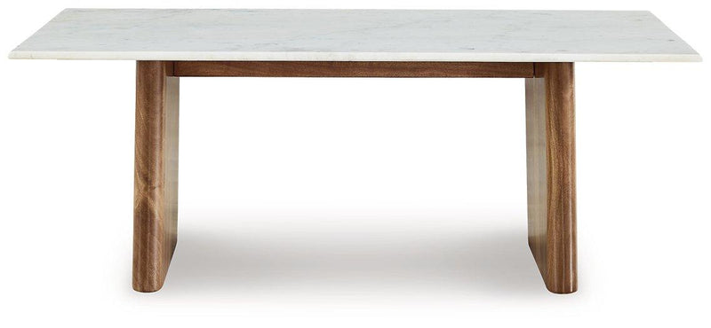 Isanti Coffee Table - Theo's Factory Direct Mattress & Furniture (Columbus, OH)