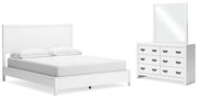 Binterglen Bedroom Package - Theo's Factory Direct Mattress & Furniture (Columbus, OH)