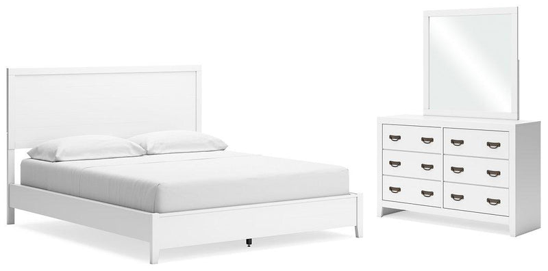 Binterglen Bedroom Package - Theo's Factory Direct Mattress & Furniture (Columbus, OH)