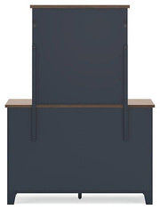 Landocken Bedroom Package - Theo's Factory Direct Mattress & Furniture (Columbus, OH)