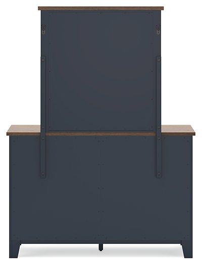 Landocken Bedroom Package - Theo's Factory Direct Mattress & Furniture (Columbus, OH)