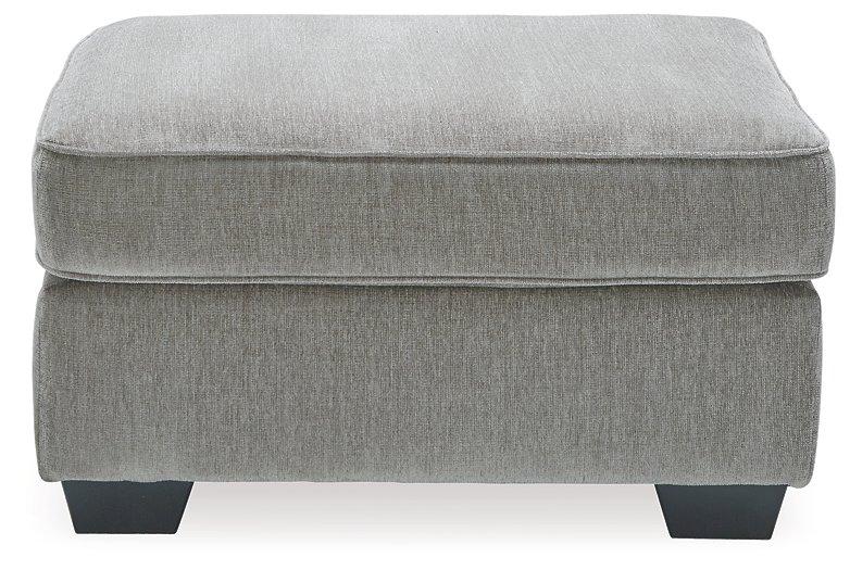 Altari Oversized Accent Ottoman - Theo's Factory Direct Mattress & Furniture (Columbus, OH)