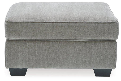 Altari Oversized Accent Ottoman - Theo's Factory Direct Mattress & Furniture (Columbus, OH)