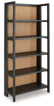Abyard Bookcase - Theo's Factory Direct Mattress & Furniture (Columbus, OH)